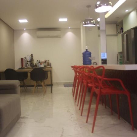 Апартаменты Apto Lindo De Alto Nivel Pitangueiras Гуаружа Экстерьер фото