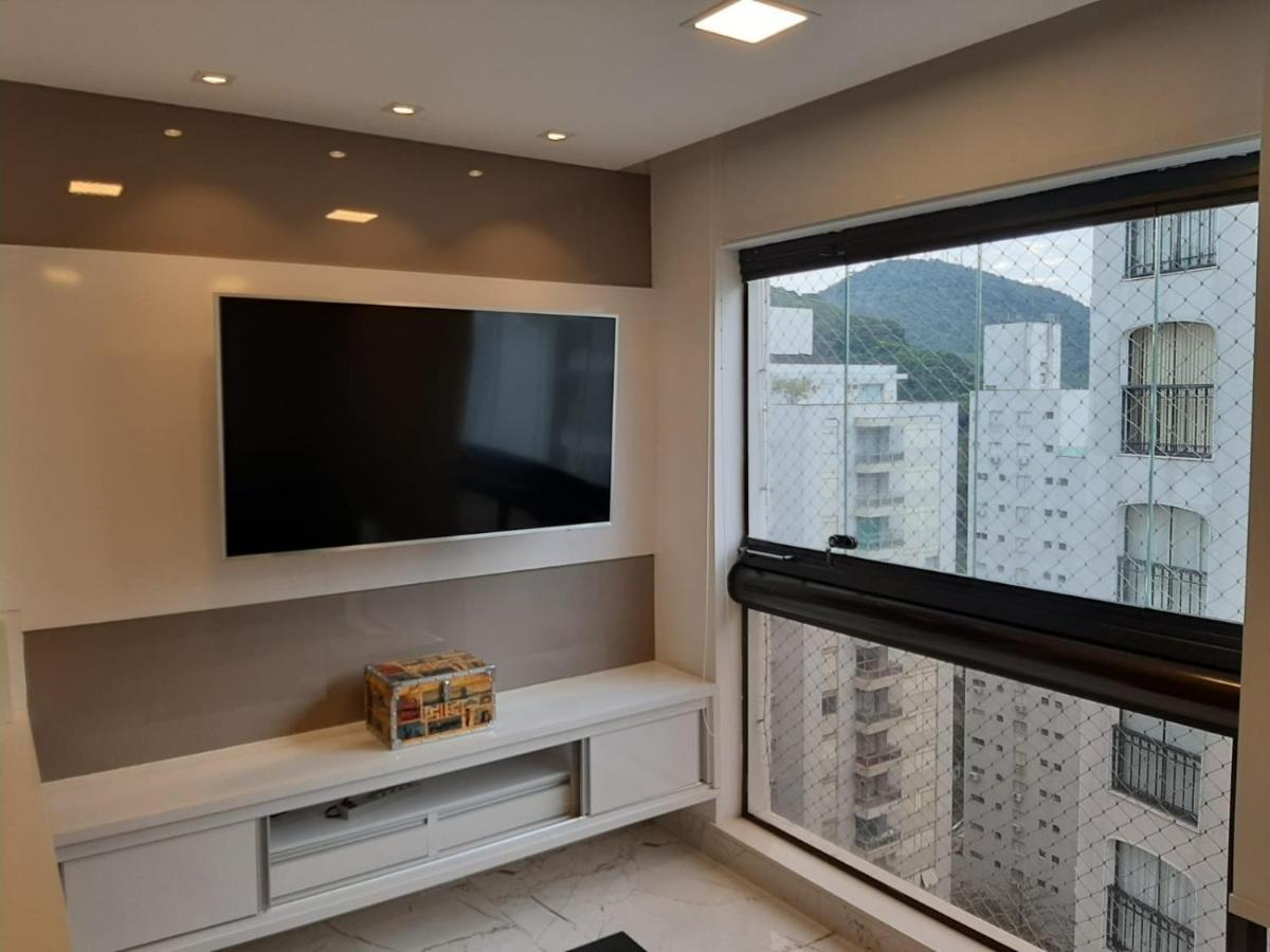 Апартаменты Apto Lindo De Alto Nivel Pitangueiras Гуаружа Экстерьер фото