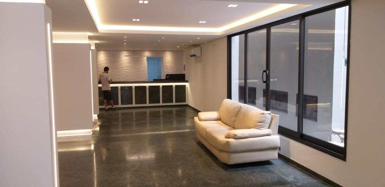 Апартаменты Apto Lindo De Alto Nivel Pitangueiras Гуаружа Экстерьер фото